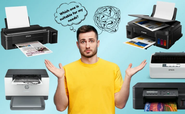 How to Choose Right Printer