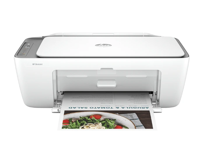 HP 2875 Inkjet Printer 588S4A