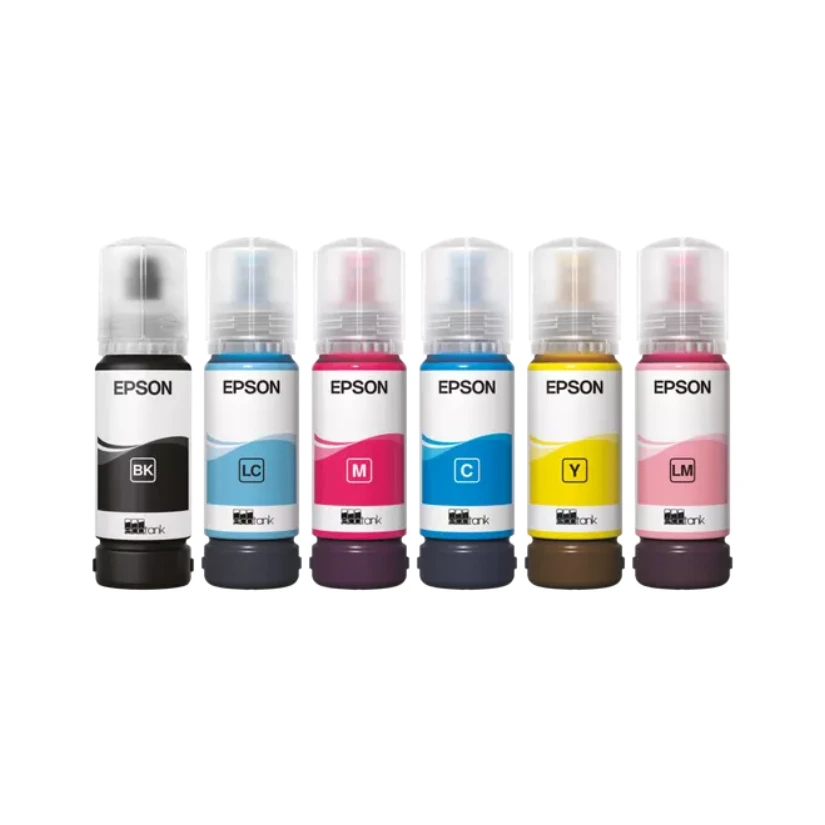 Epson Printer Ink Bottles
