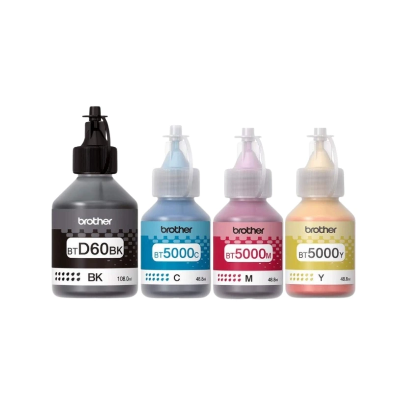 Brother Printer Ink Bottles