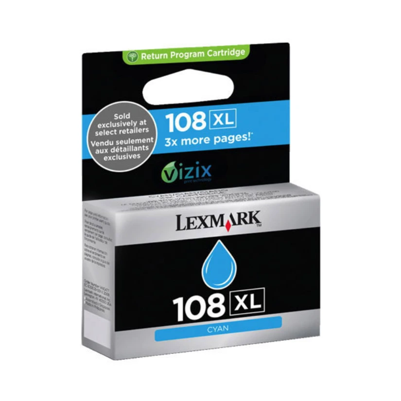 Lexmark Ink Cartridges
