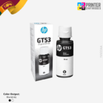 HP GT53 Black Original Ink Bottle (1VV22AA)