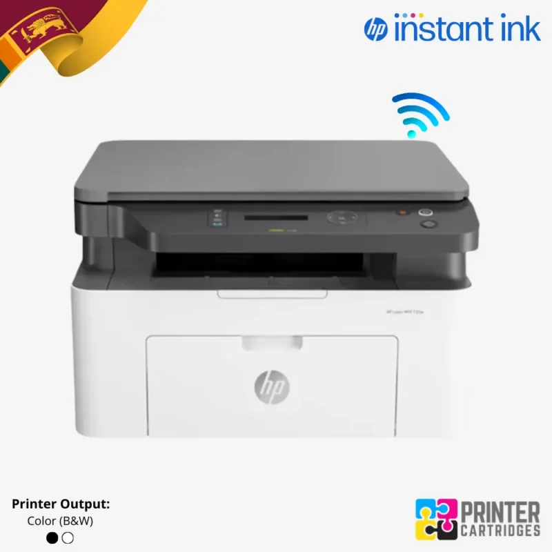 HP 1188w Laser MFP Printer (715A3A)