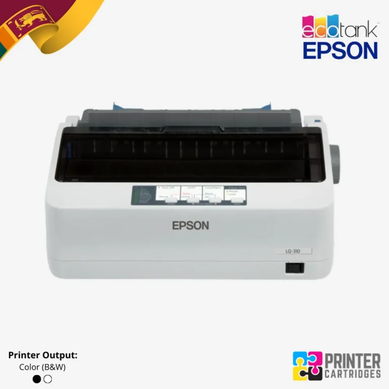 Epson LQ-310 Dot Matrix Printer (PC569A)