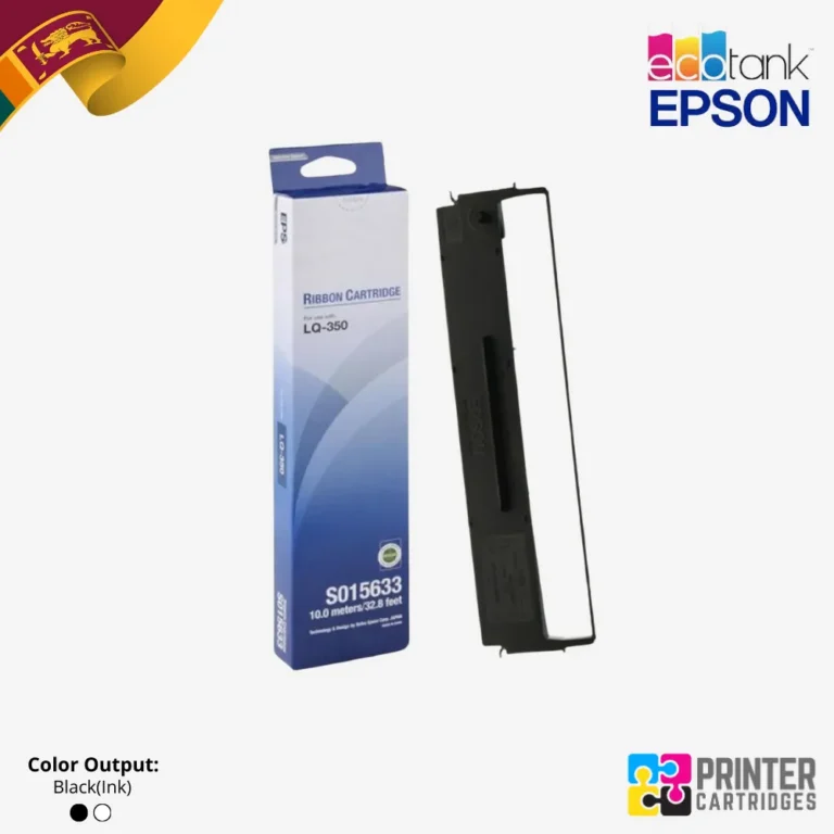 Epson LQ 350 Original Ribbon
