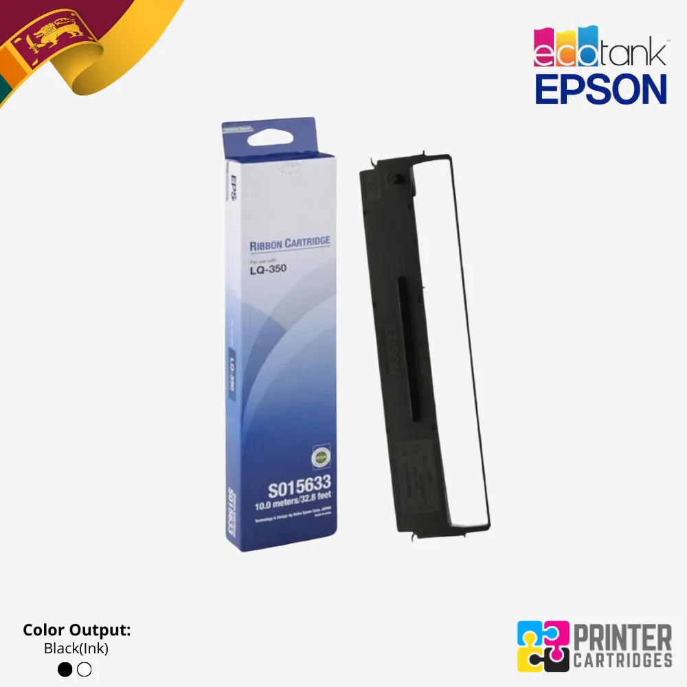Epson LQ 350 Original Ribbon