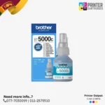 Brother BT5000 Magenta Ink Bottle PC708A