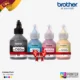 Brother BTD60BK Black & BT5000 Cyan, Magenta, Yellow Ink Bottle Combo Pack (PC712A)