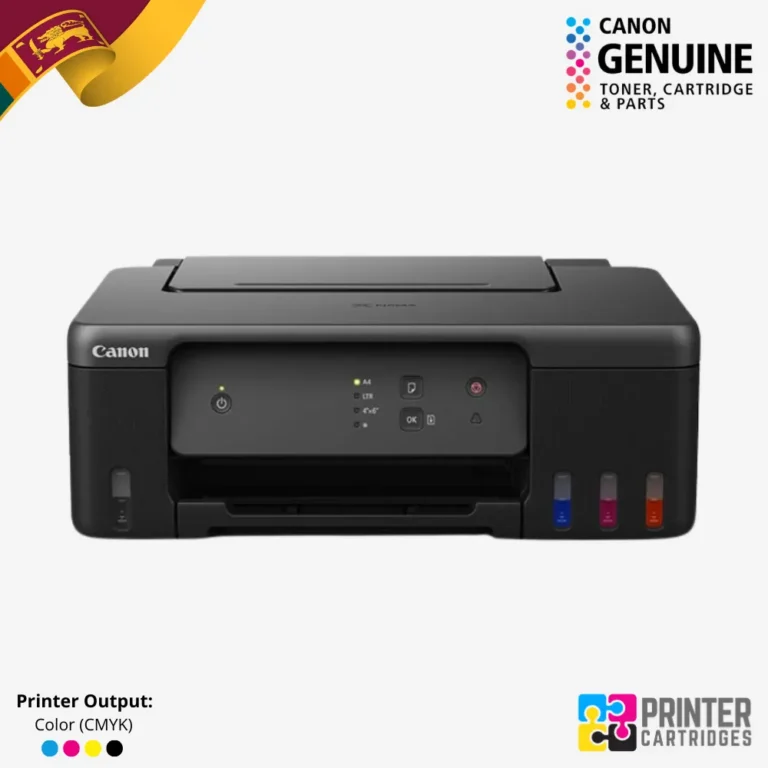 Canon PIXMA G1730 Ink Tank Printer (PC550A)