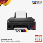 Canon PIXMA G2010 Ink Tank Printer (PC551A)