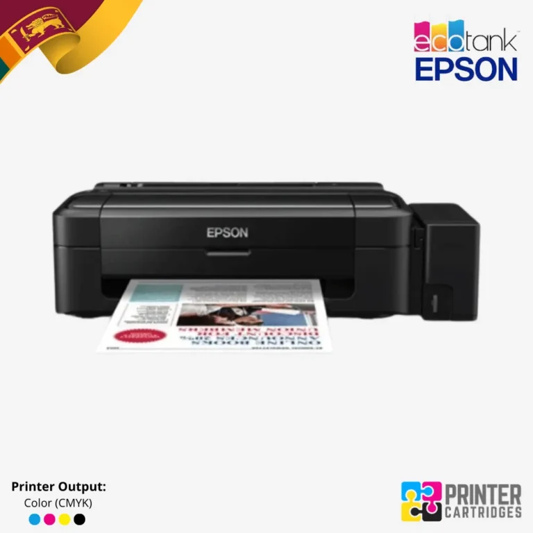 Epson L130 Ink Tank Printer