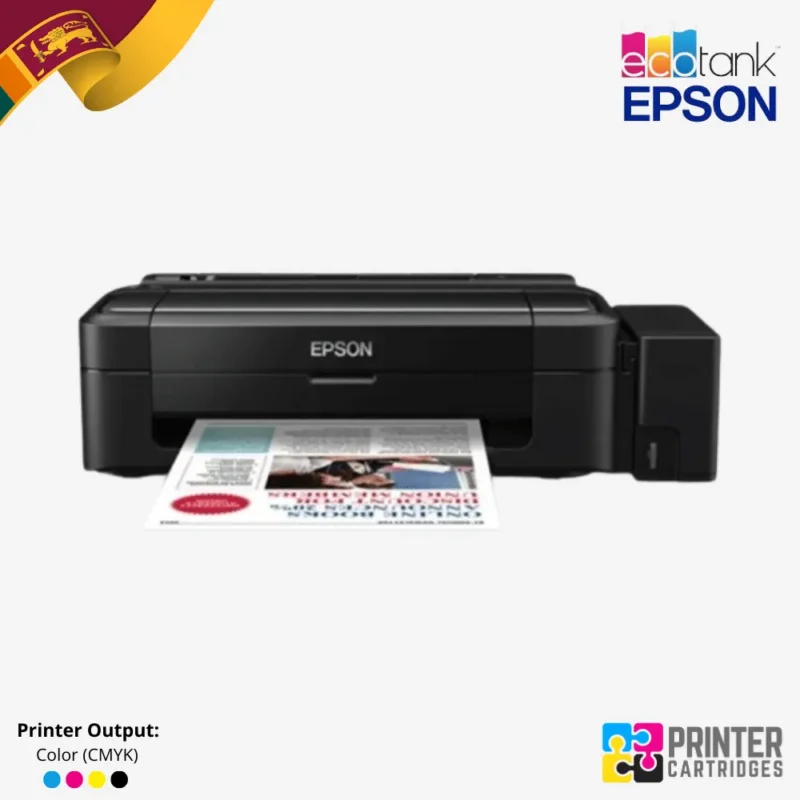 Epson L130 Ink Tank Printer