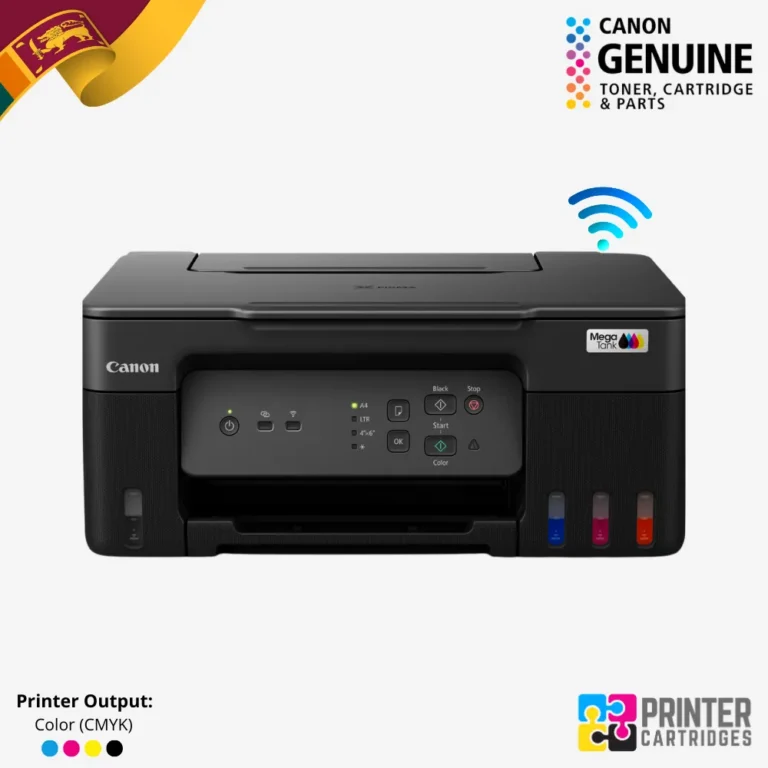 Canon PIXMA G3730 Ink Tank Printer (PC554A)