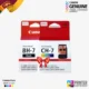 Canon BH-7 Black & CH-7 Color Original Printer Heads Combo Pack (PC628A)