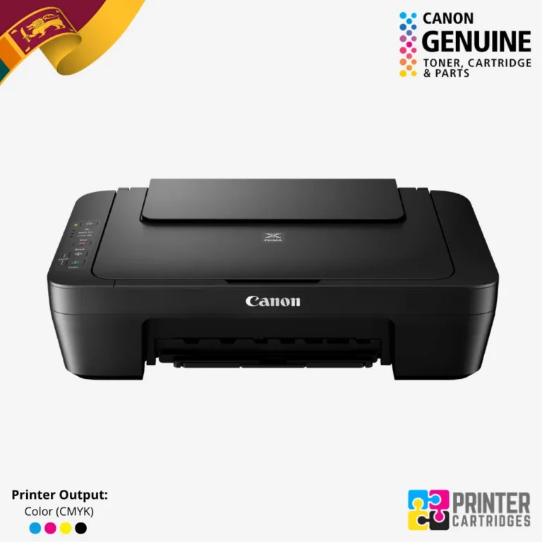 Canon Pixma MG2570S Inkjet Printer (PC564A)