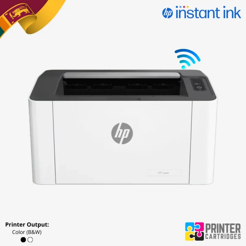 HP 1008w Laser Printer 714Z9A