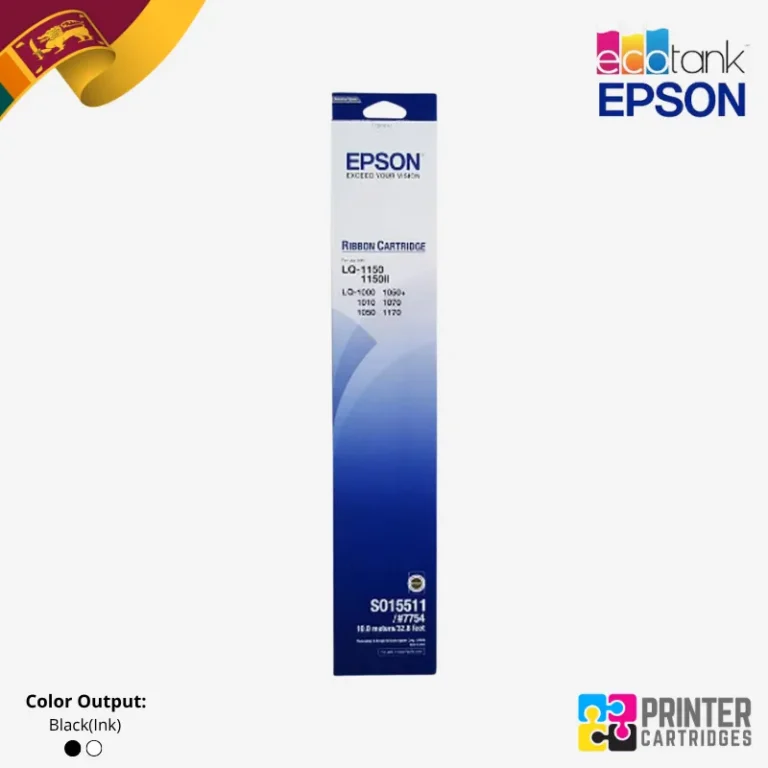 Epson LQ-1150 Ribbon For LQ1150, LQ1000 Dot Matrix