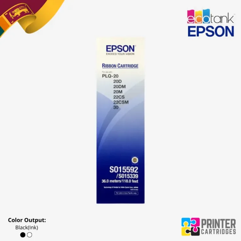 Epson PLQ-20 Printer Ribbon