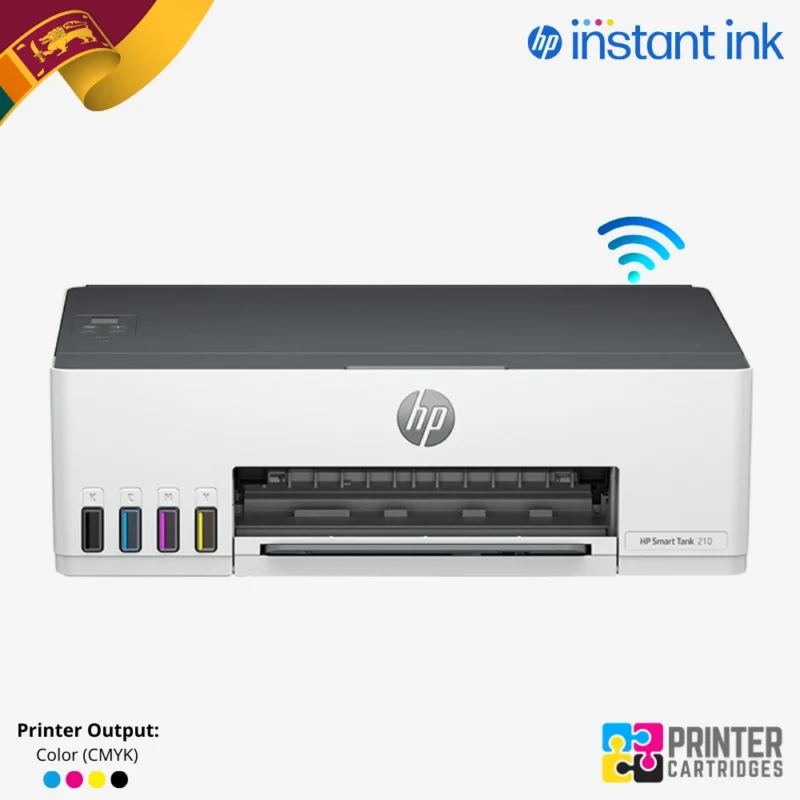 HP 210 Ink Tank Printer (3D4L3A)