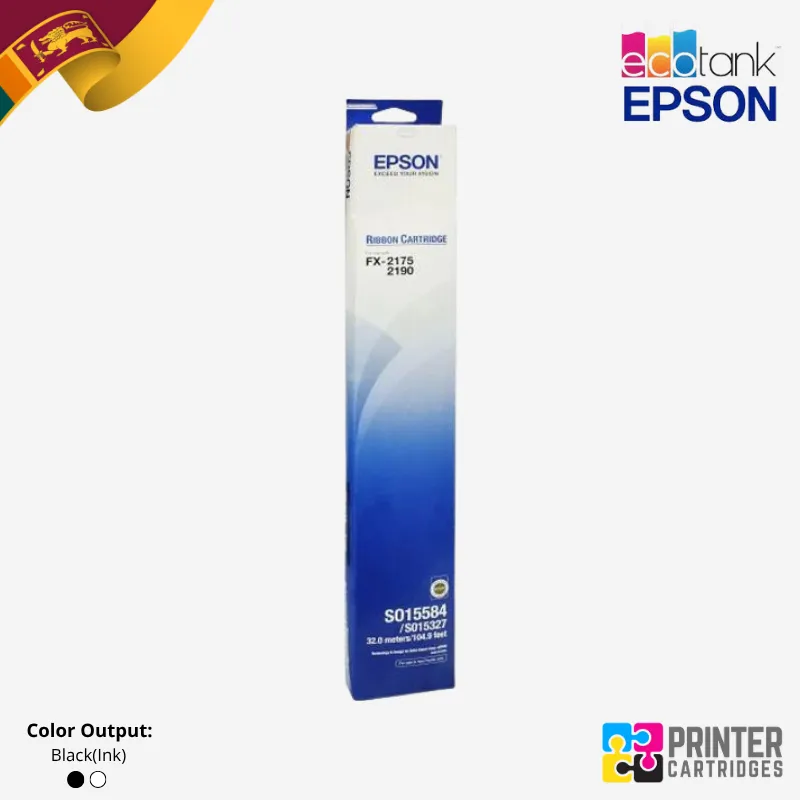 Epson FX-2175 Printer Ribbon