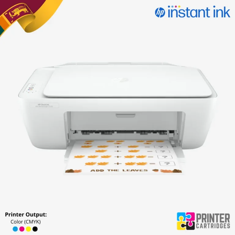 HP 2336 DeskJet Printer (7WQ05B)
