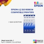 Epson LQ 310 Ribbon Compatible Printers