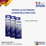 Epson LQ-50 Ribbon Compatible Printers