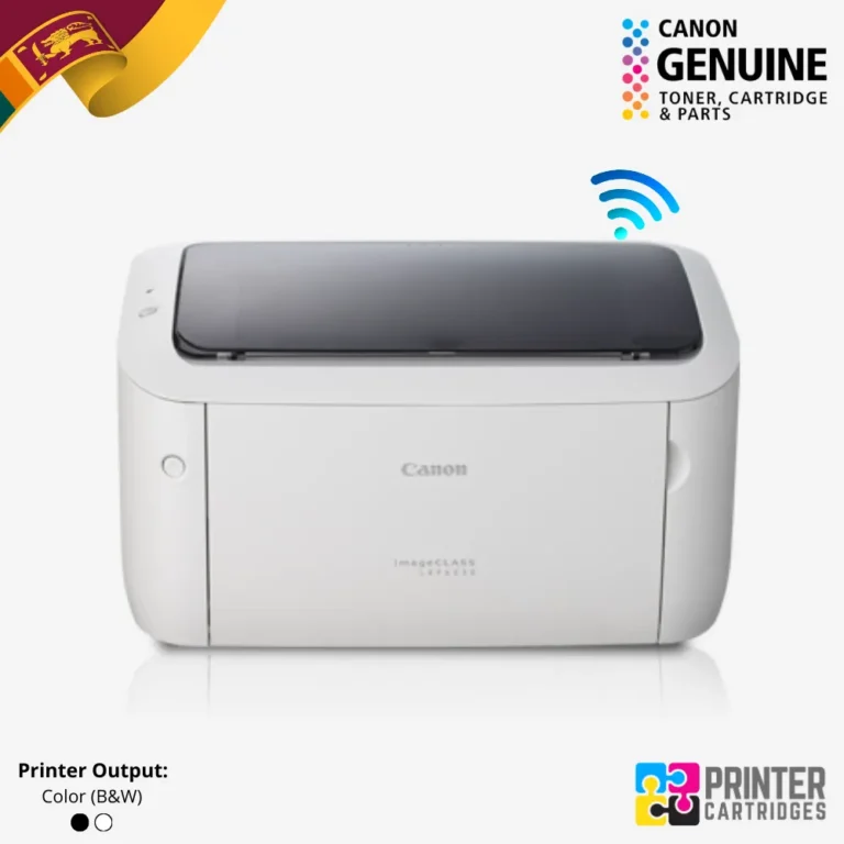 Canon Laser LBP 6030w Printer PC531A