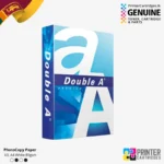 A4 80gsm Photocopy Paper Double A PC799A