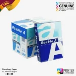 A4 80gsm Photocopy Paper Double A PC799A