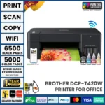 Brother T420W Ink Tank Printer