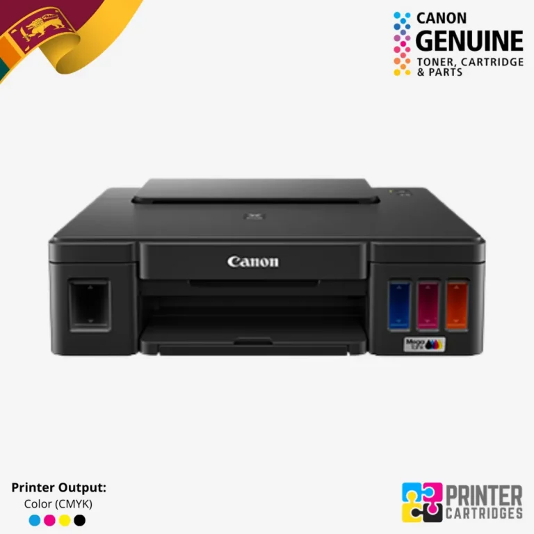 Canon G1010 Ink Tank Printer (PC544A)