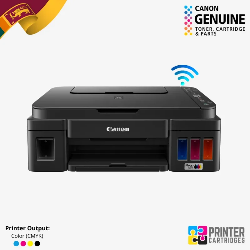 Canon G3010 Ink Tank Printer (PC546A)