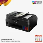 Canon G4010 Ink Tank Printer (PC548A)