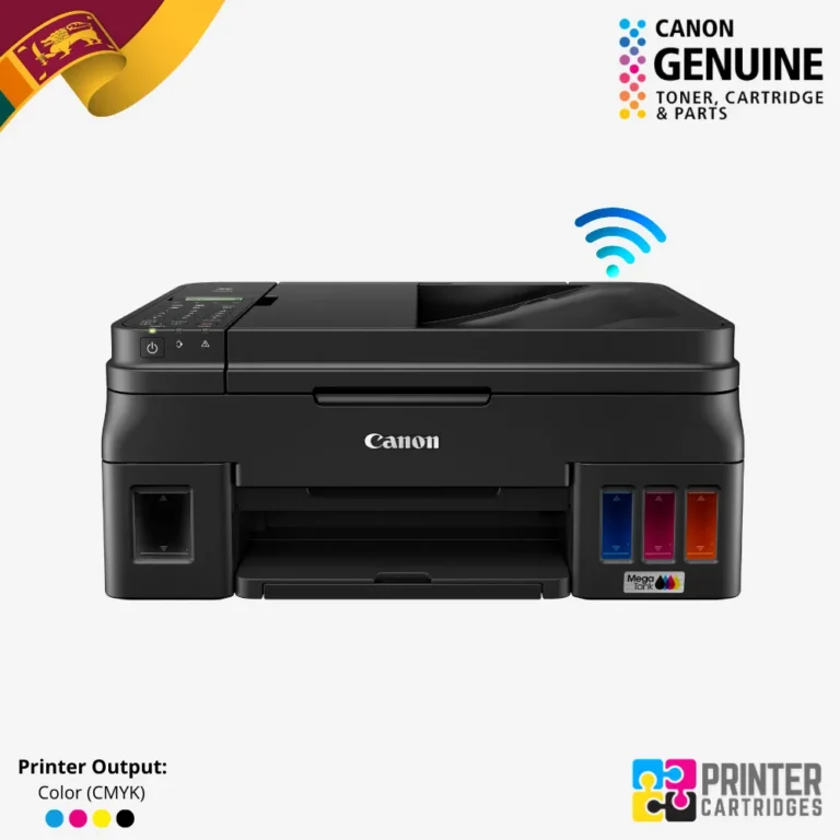 Canon G4010 Ink Tank Printer (PC548A)