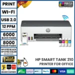 HP 210 Ink Tank Printer
