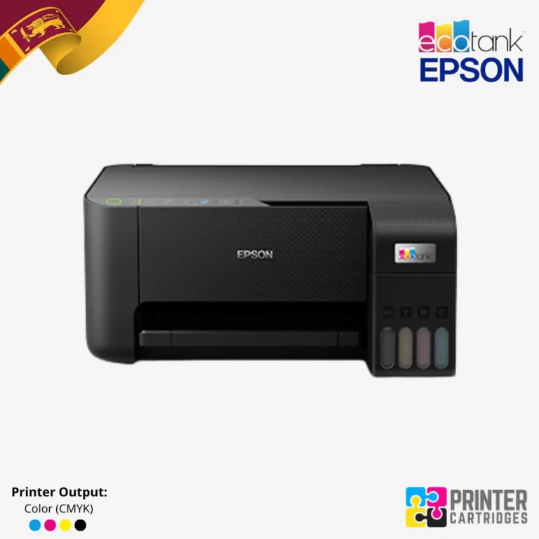 Epson L3210 A4 Ink Tank Printer (PC557A)