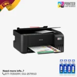 Epson L3250 Ink Tank Printer (PC555A)