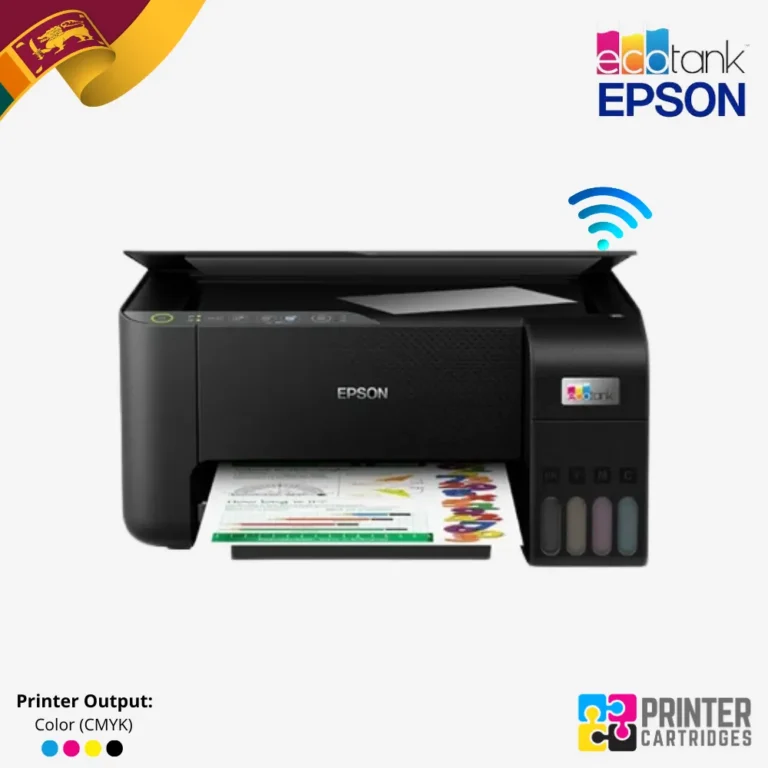 Epson L3250 Ink Tank Printer (PC555A)