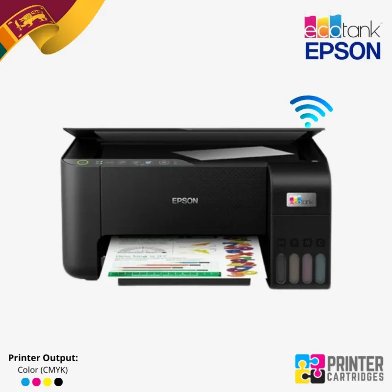 Epson L3250 Ink Tank Printer (PC555A)