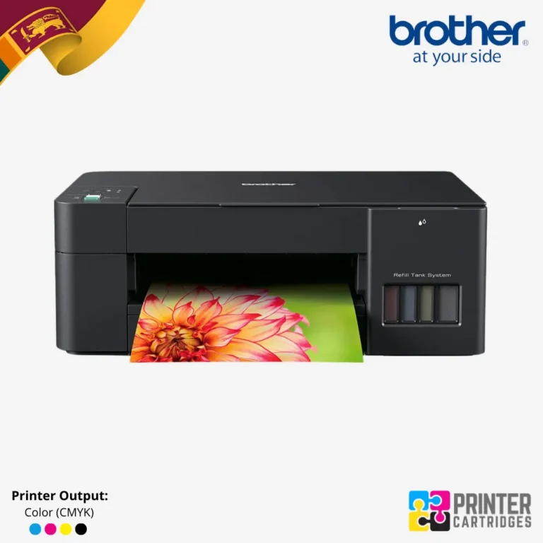 Brother T220 Ink Tank Printer (PC562A)