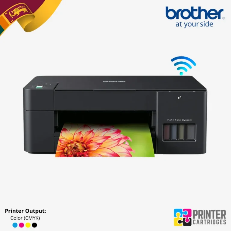 Brother T420W Ink Tank Printer (PC563A)