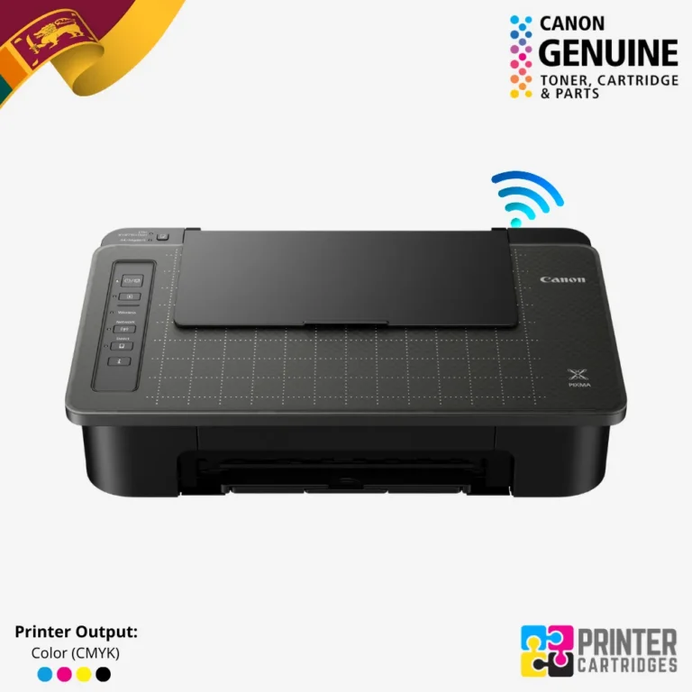 Canon TS307 Inkjet Printer (PC567A)