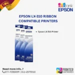 Epson LX-310 Ribbon Compatible Printers