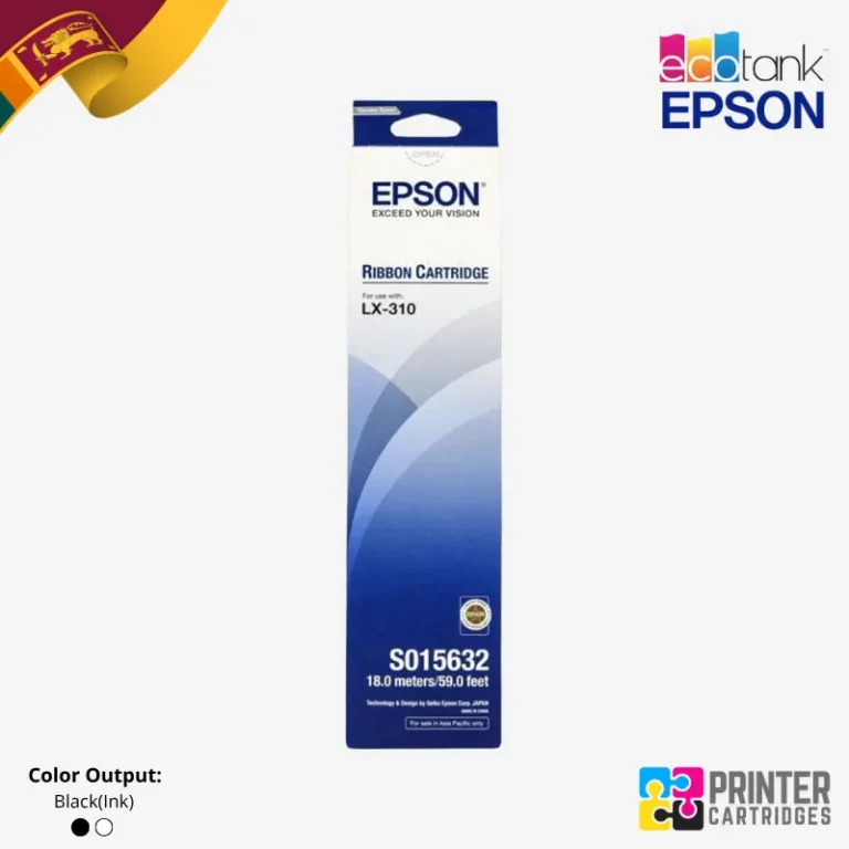 Epson LX-310 Printer Ribbon