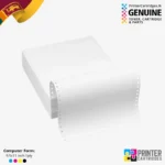 Computer Form 9.5x11inch 1ply 1000 sheet/Per Ream