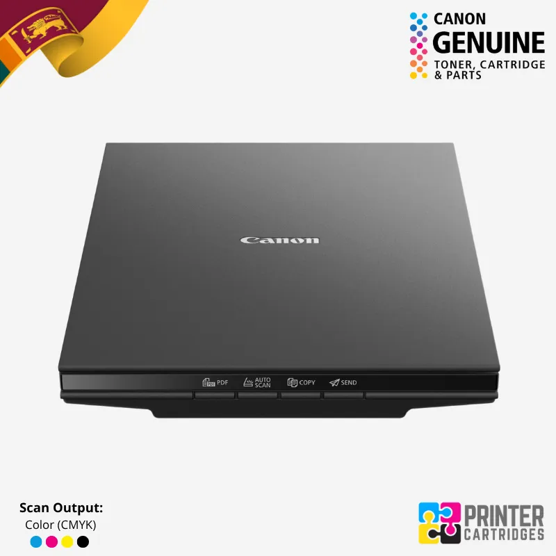 Canon Scanner (LiDE 300) | 1 Year Warranty