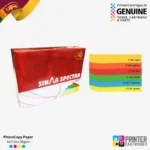 Color A4 80gsm Photocopy Paper