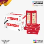 A5 80gsm JK Copier Photocopy Paper Bundle | PC796A