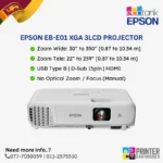 Epson Projector (Multimedia) EB-E01